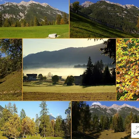 Erika Casa vacanze Seefeld in Tirol