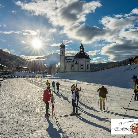 度假居 Erika 蒂罗尔-泽费尔德