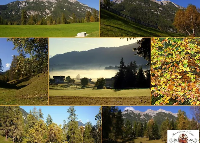 Erika Ferienhaus Seefeld in Tirol