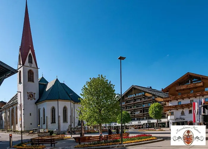 Erika Seefeld in Tirol