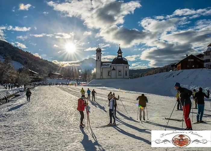 Ferienhaus Erika Seefeld in Tirol