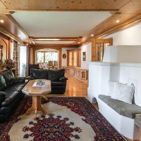 Erika Сasa de vacaciones Seefeld in Tirol