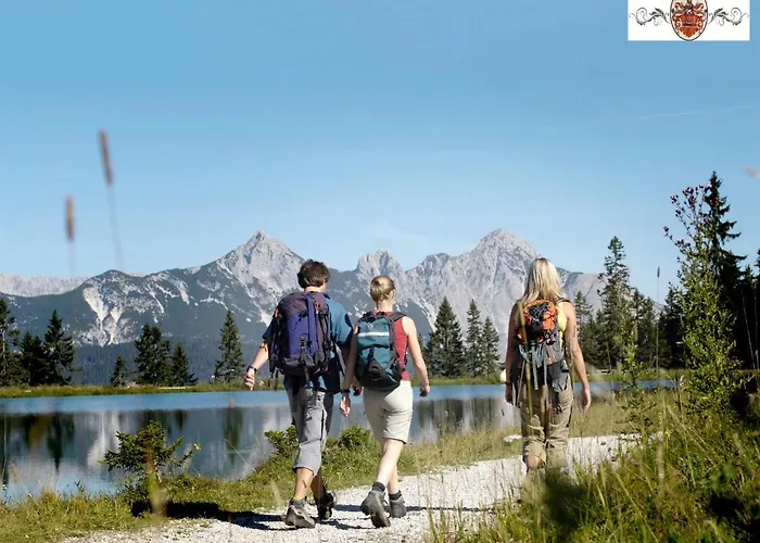 Erika Сasa de vacaciones Seefeld in Tirol