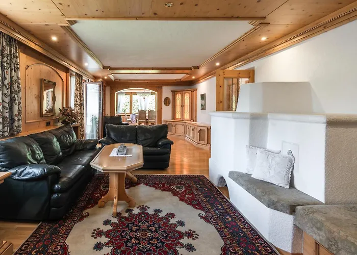 Erika Сasa de vacaciones Seefeld in Tirol