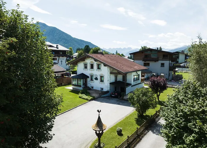 Erika Seefeld in Tirol